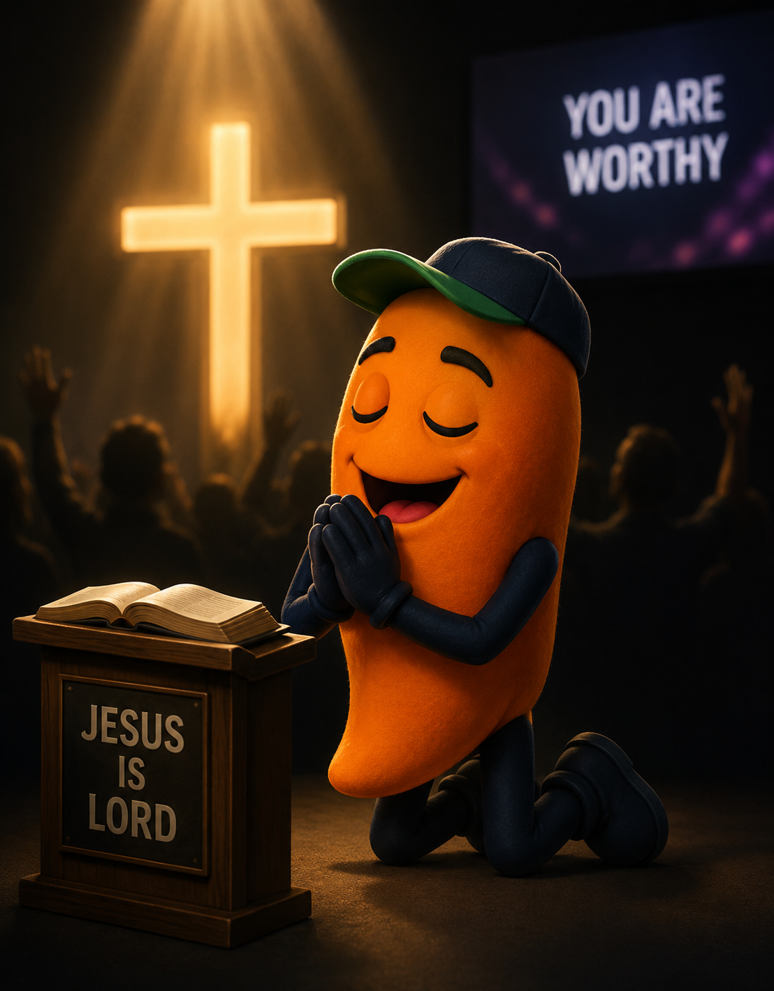 Rissies vir Jesus